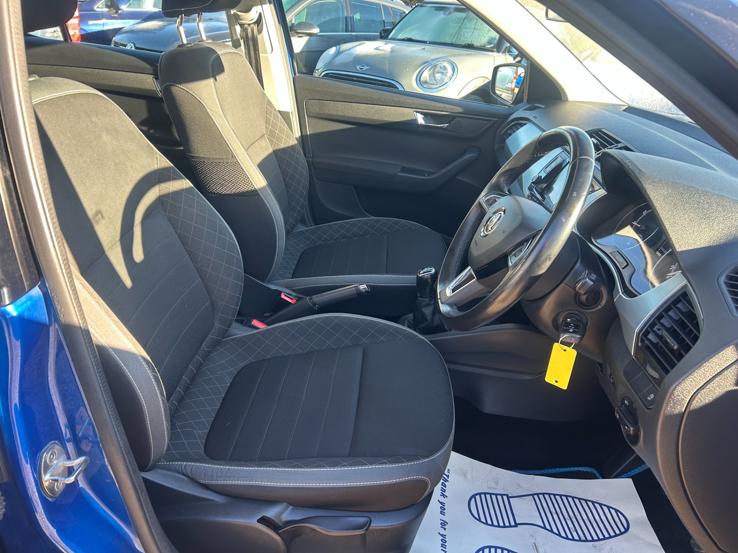 Used Skoda Fabia 2019 for sale - 76519292: Photo 14