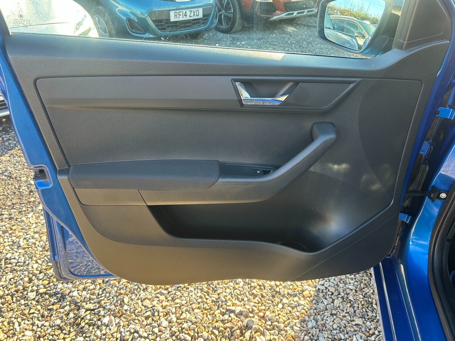 Used Skoda Fabia 2019 for sale - 76519292: Photo 19