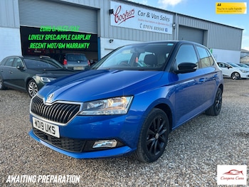 Used Skoda Fabia 2019 for sale - 76519292: Photo