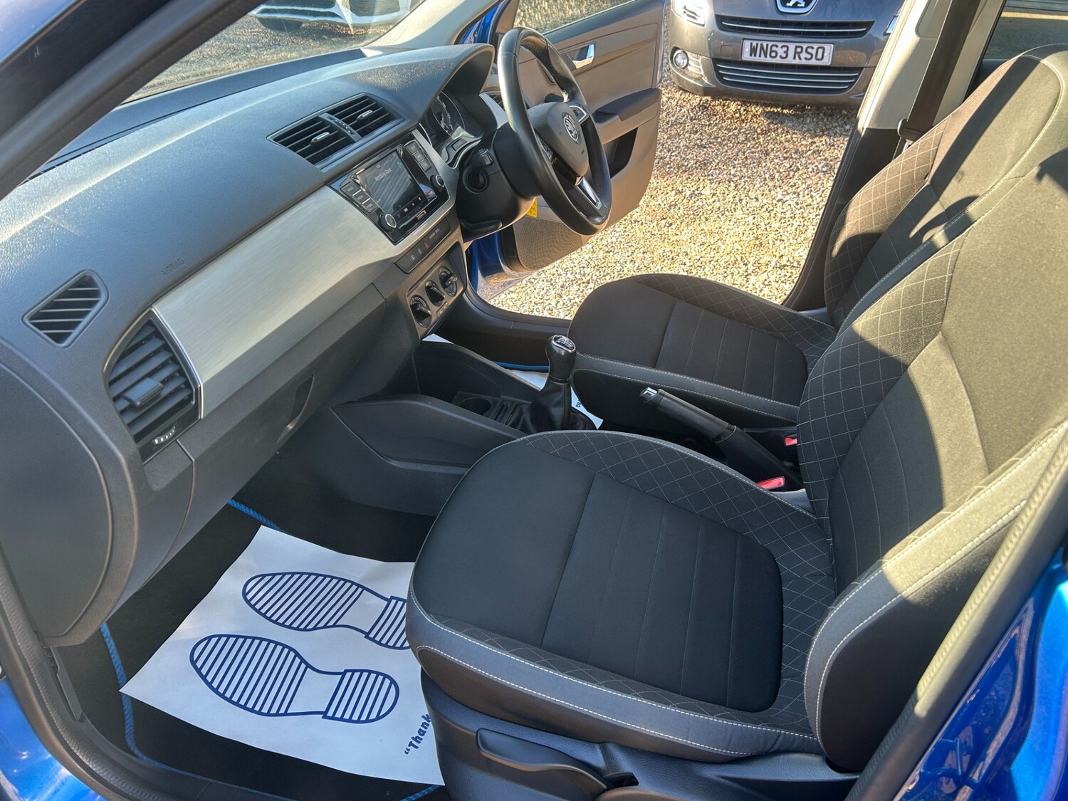 Used Skoda Fabia 2019 for sale - 76519292: Photo 20