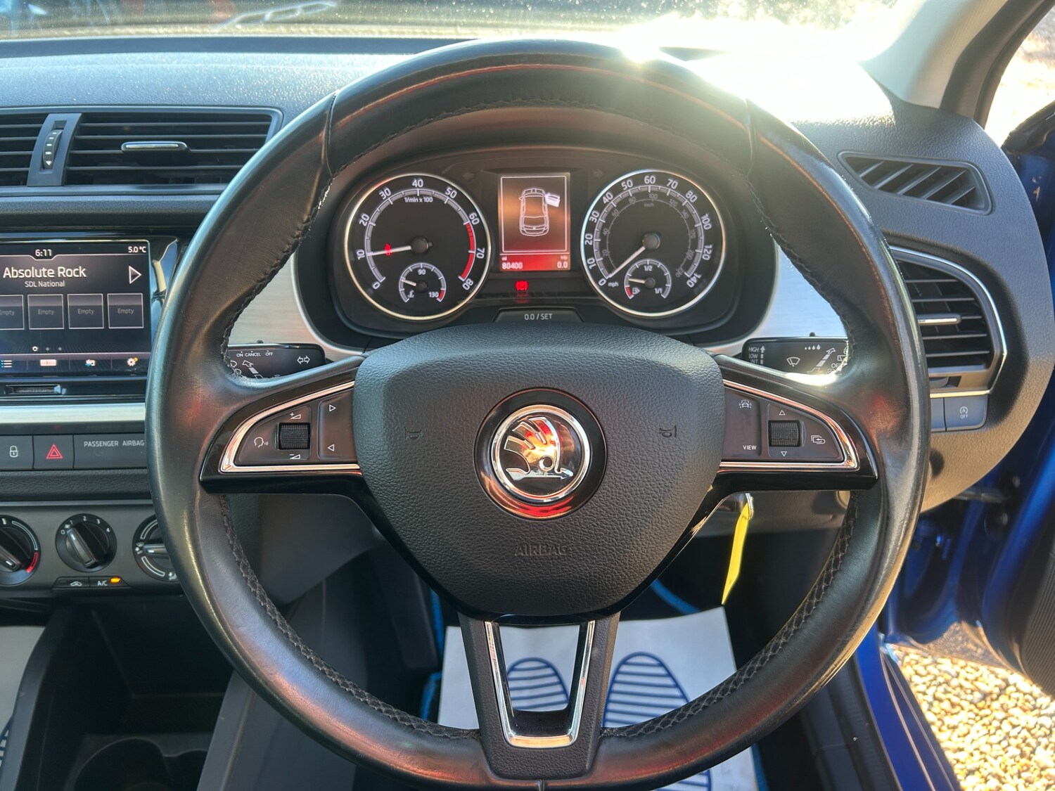 Used Skoda Fabia 2019 for sale - 76519292: Photo 21