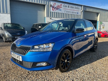 Used Skoda Fabia 2019 for sale - 76519292: Photo