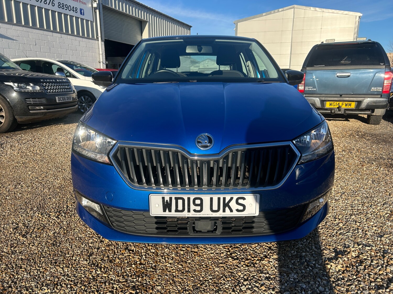 Used Skoda Fabia 2019 for sale - 76519292: Photo 4