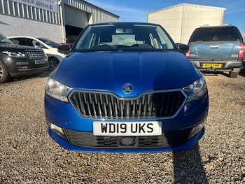Used Skoda Fabia 2019 for sale - 76519292: Photo