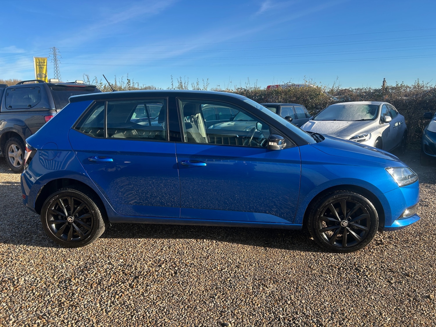 Used Skoda Fabia 2019 for sale - 76519292: Photo 6