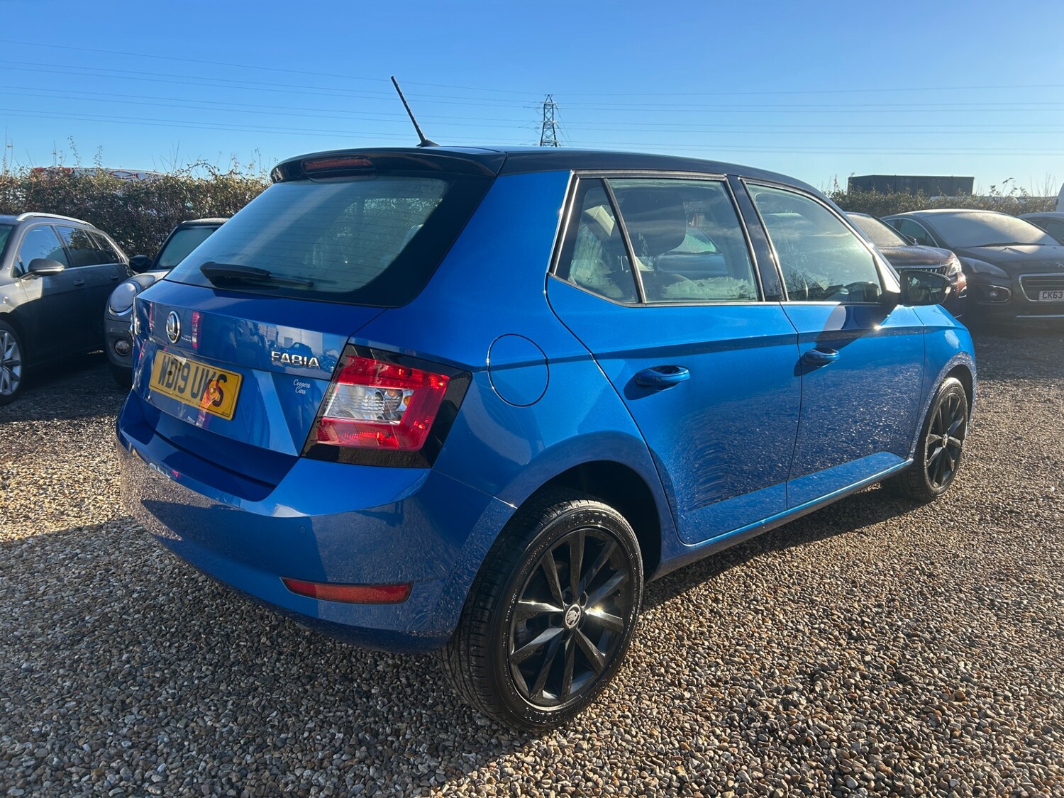 Used Skoda Fabia 2019 for sale - 76519292: Photo 7