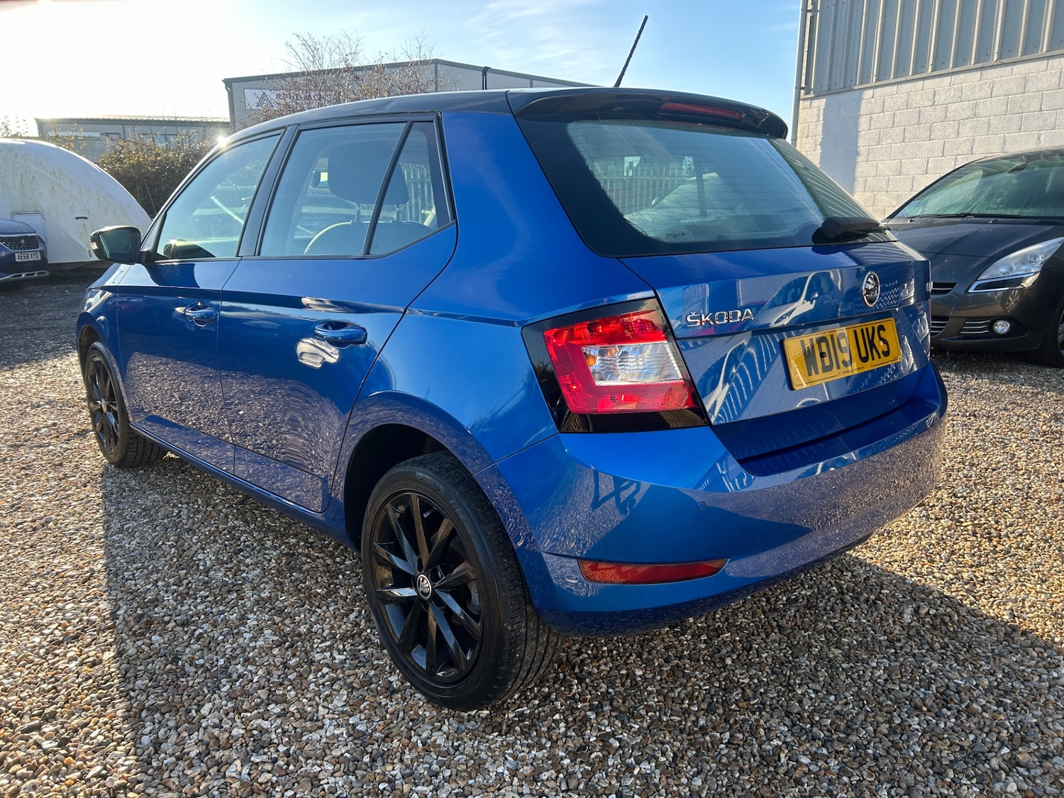 Used Skoda Fabia 2019 for sale - 76519292: Photo 9