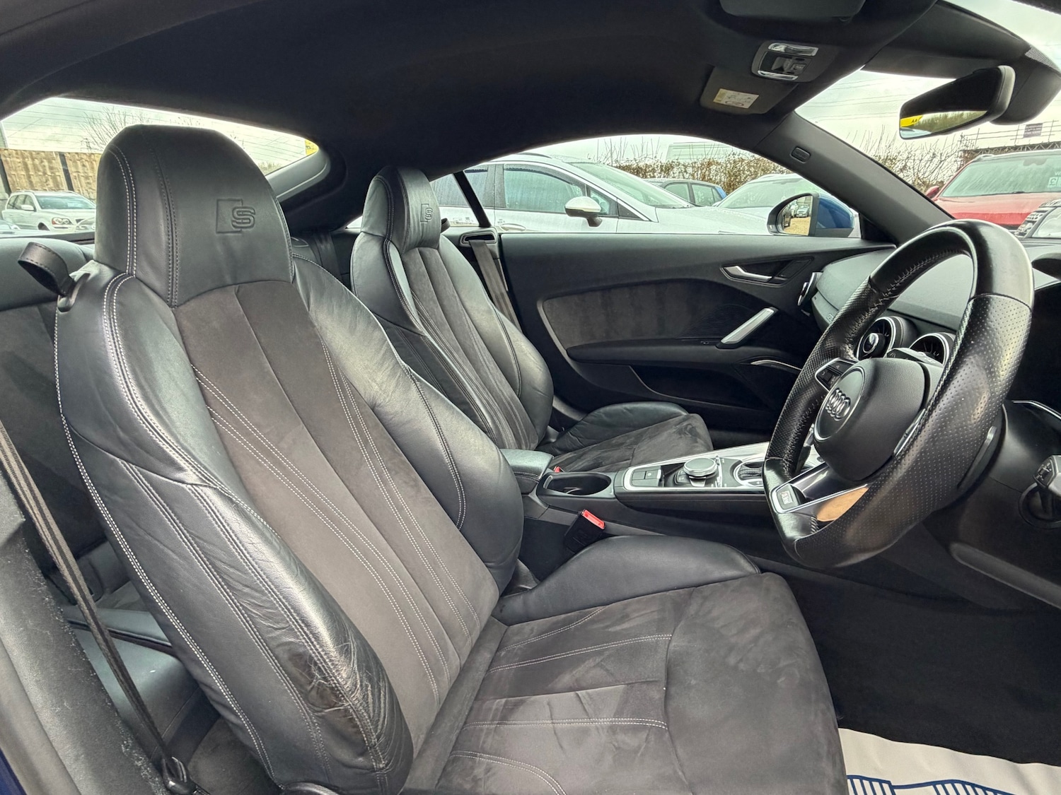 Used Audi TT 2015 for sale - 77271925: Photo 11