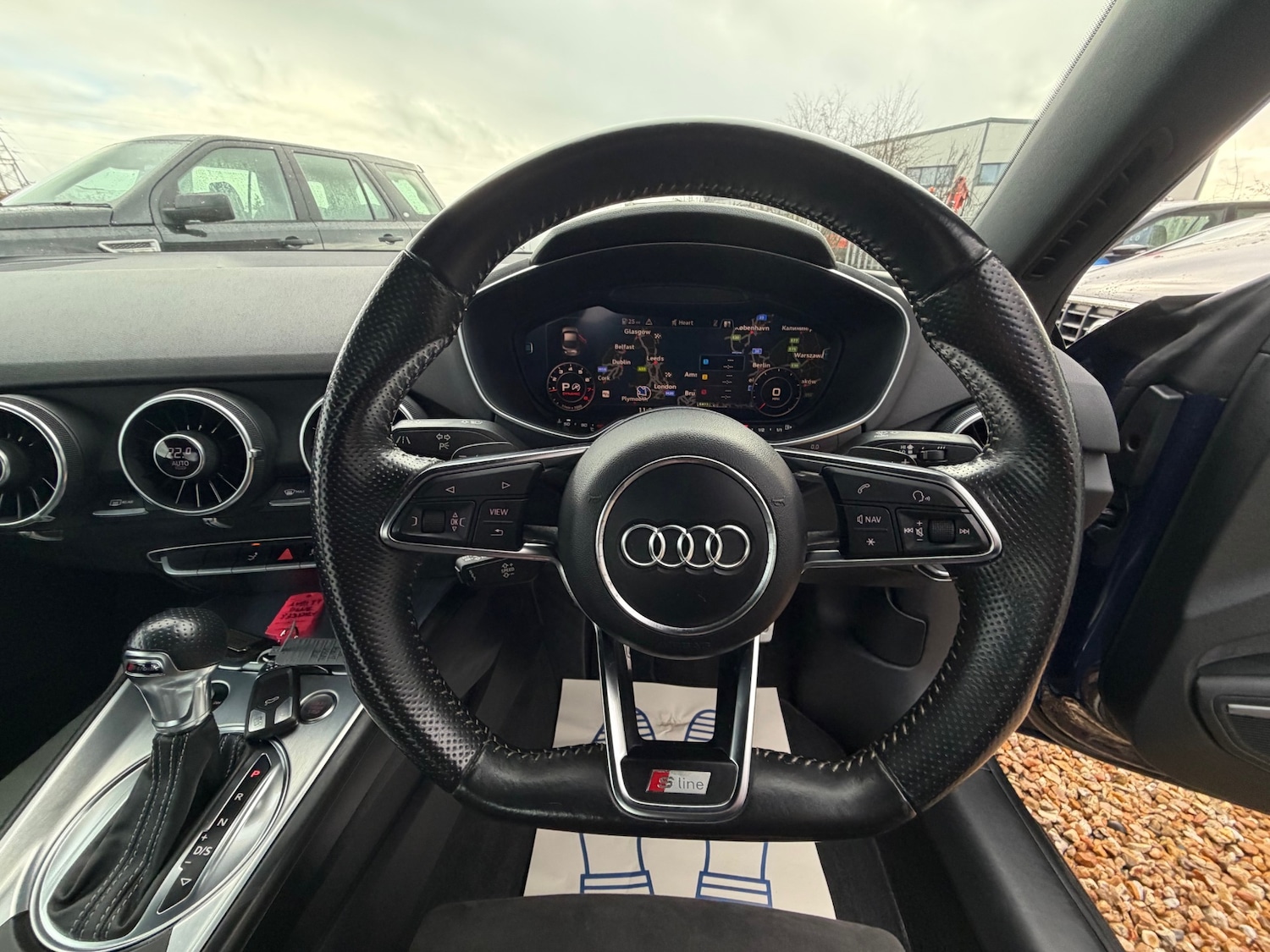 Used Audi TT 2015 for sale - 77271925: Photo 15