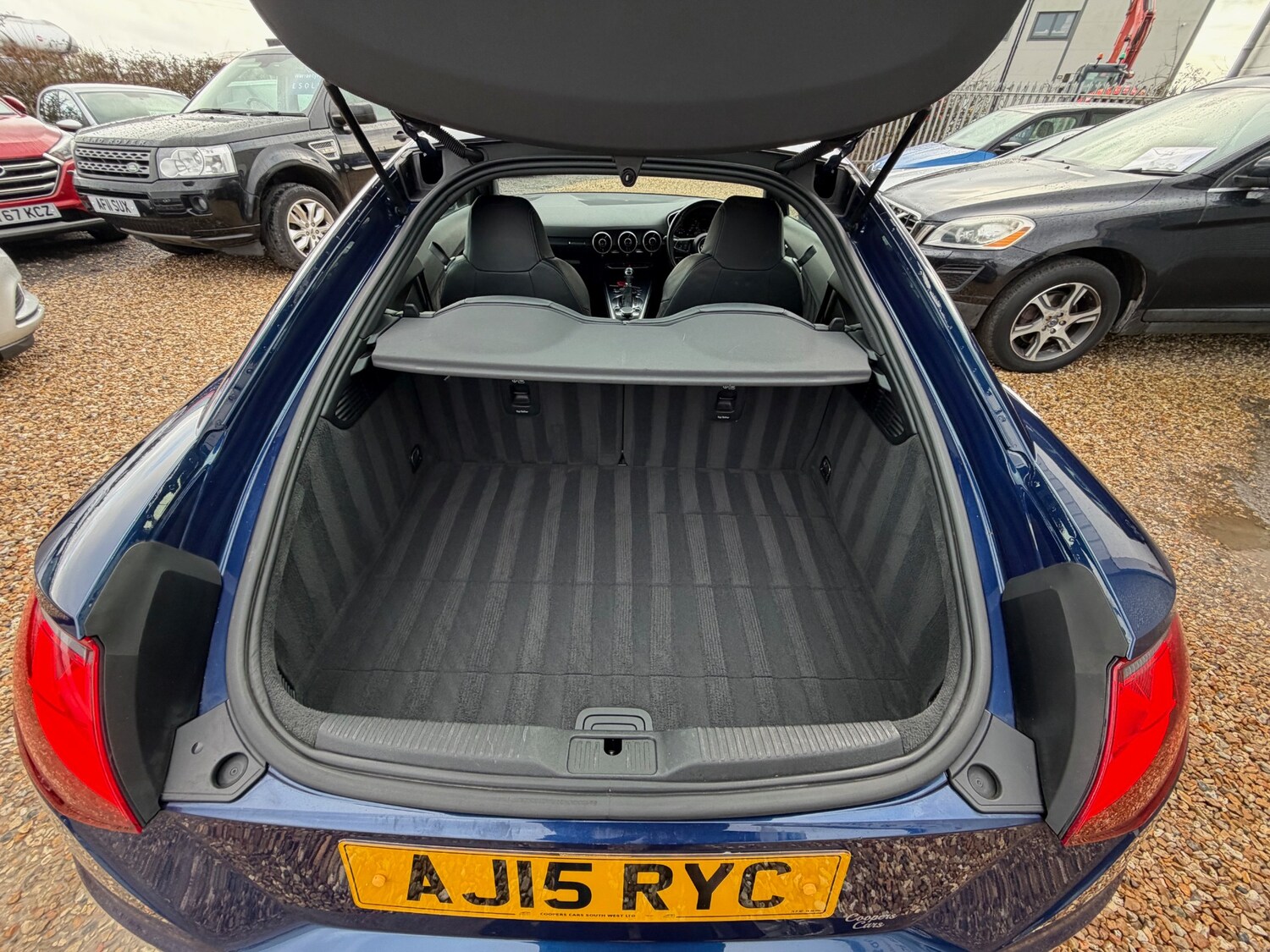 Used Audi TT 2015 for sale - 77271925: Photo 19