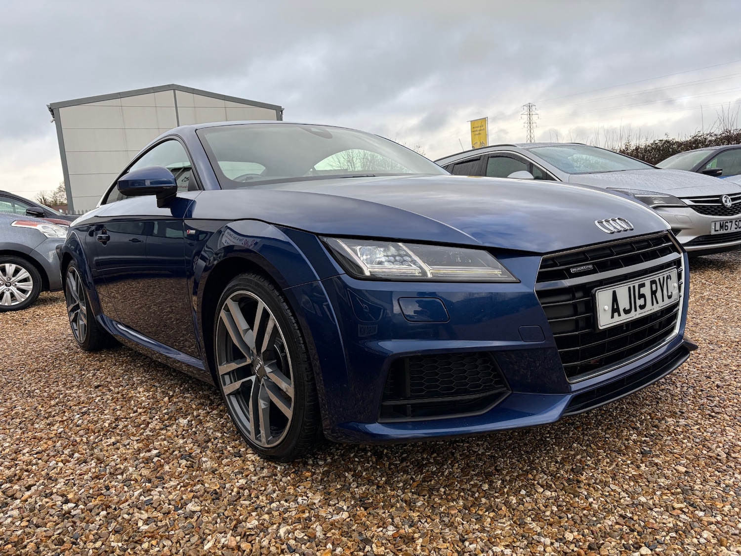 Used Audi TT 2015 for sale - 77271925: Photo 3