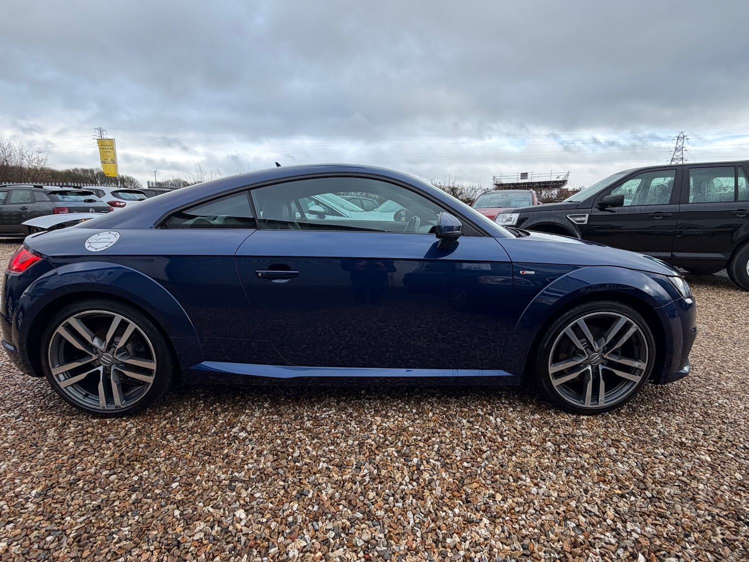 Used Audi TT 2015 for sale - 77271925: Photo 4