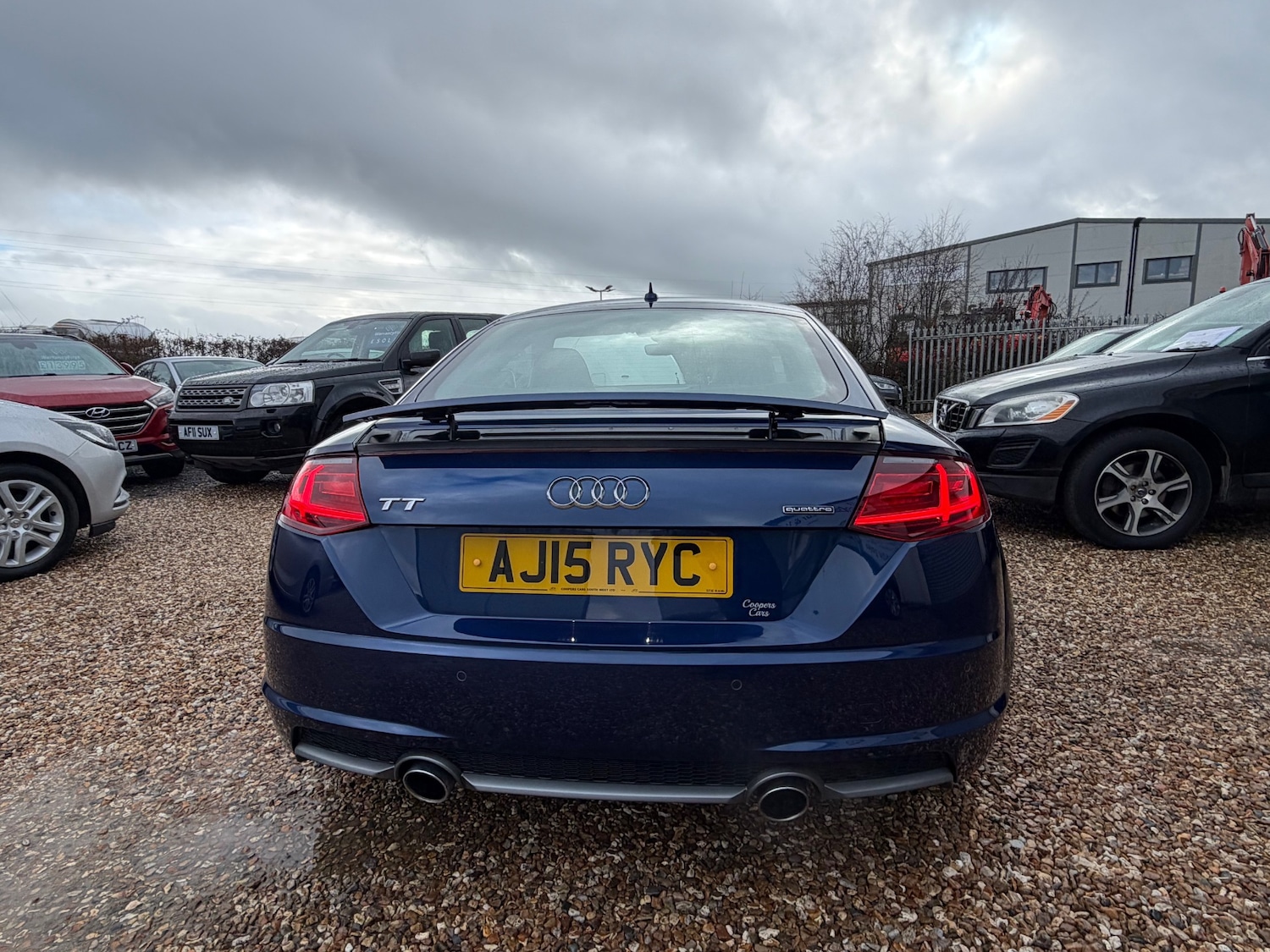 Used Audi TT 2015 for sale - 77271925: Photo 6