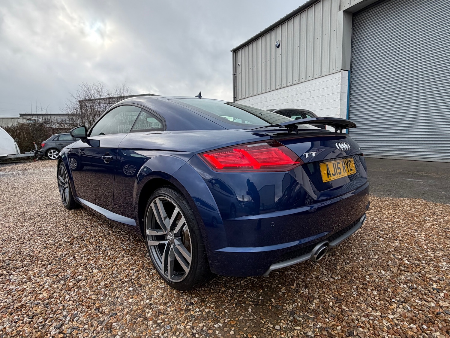 Used Audi TT 2015 for sale - 77271925: Photo 7