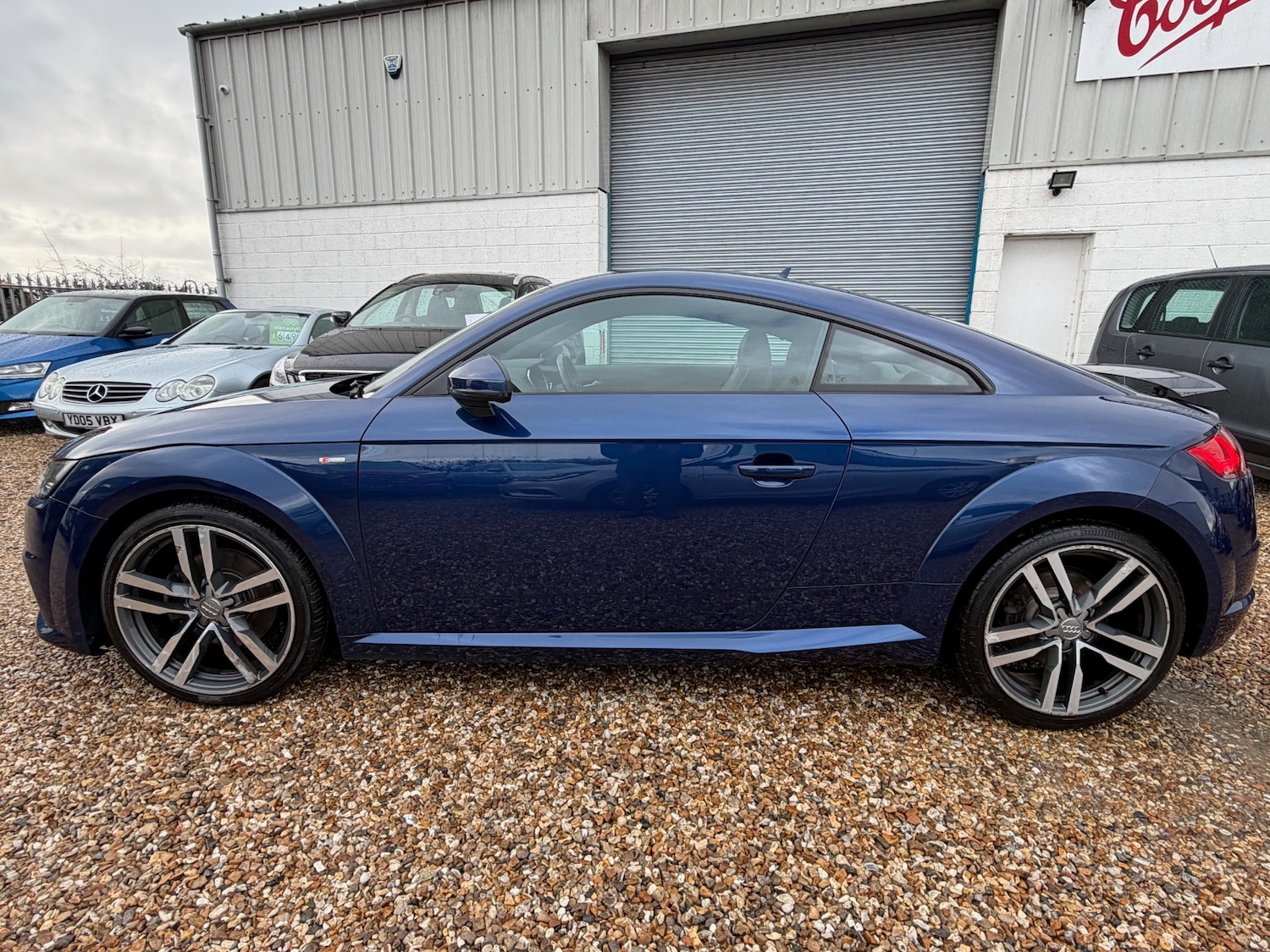 Used Audi TT 2015 for sale - 77271925: Photo 8