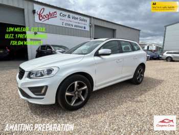2016 (65) - D4 [190] R DESIGN Nav 5dr