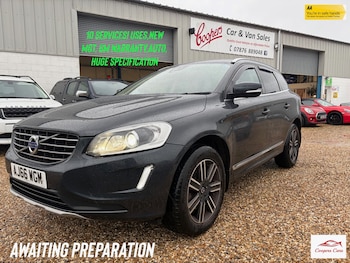 Used Volvo XC60 2016 for sale - 76765890: Photo