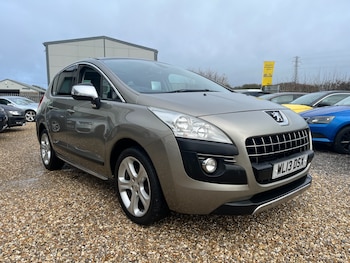 Used Peugeot 3008 2013 for sale - 77179995: Photo
