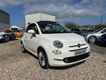 Used Fiat 500 2016 for sale - 77988314: Photo