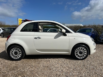 Used Fiat 500 2016 for sale - 77988314: Photo