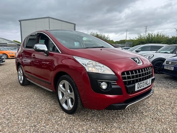 Used Peugeot 3008 2013 for sale - 77903665: Photo