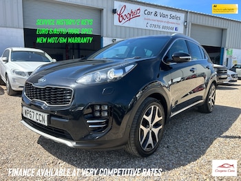 Used Kia Sportage 2017 for sale - 79419449: Photo