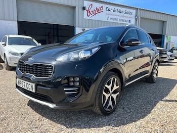 Used Kia Sportage 2017 for sale - 79419449: Photo