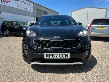 Used Kia Sportage 2017 for sale - 79419449: Photo