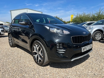 Used Kia Sportage 2017 for sale - 79419449: Photo