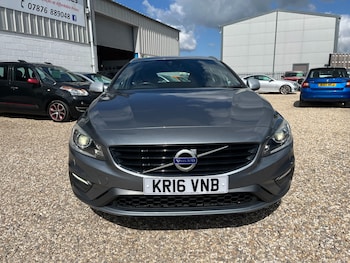 Used Volvo V60 2016 for sale - 78224602: Photo