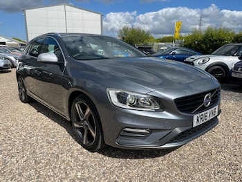 Used Volvo V60 2016 for sale - 78224602: Photo