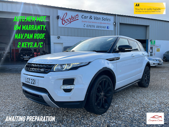Used Land Rover Range Rover Evoque 2013 for sale - 75874598: Photo