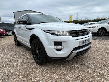 Used Land Rover Range Rover Evoque 2013 for sale - 75874598: Photo