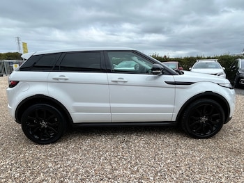 Used Land Rover Range Rover Evoque 2013 for sale - 75874598: Photo