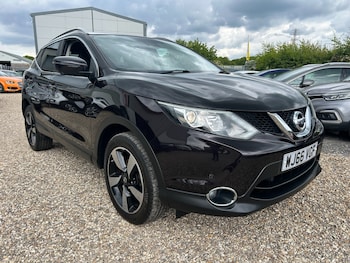Used Nissan Qashqai 2016 for sale - 78466153: Photo