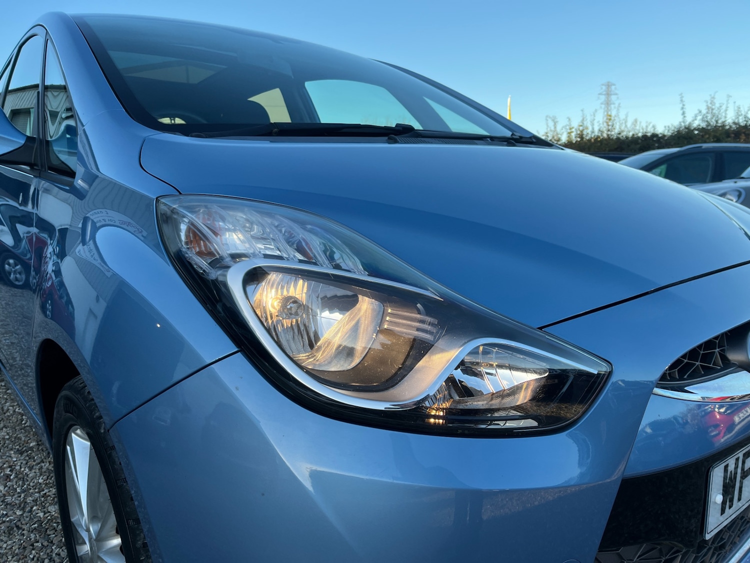 Used Hyundai Ix20 2014 for sale - 76566231: Photo 10