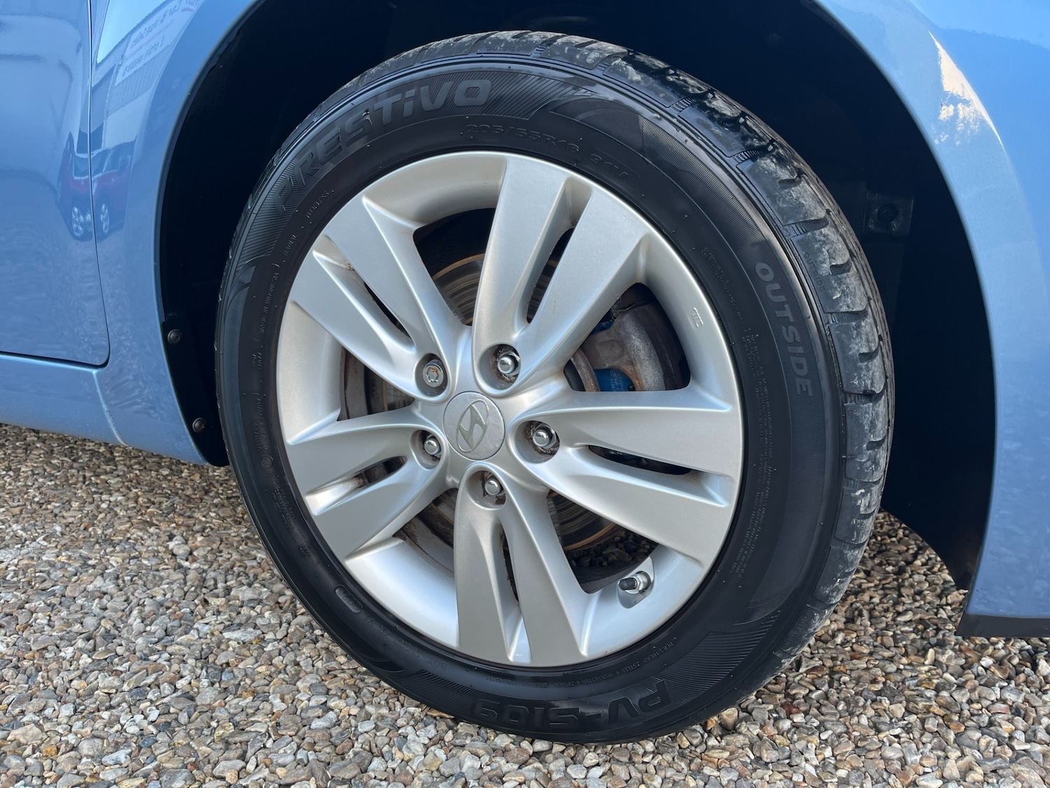 Used Hyundai Ix20 2014 for sale - 76566231: Photo 11