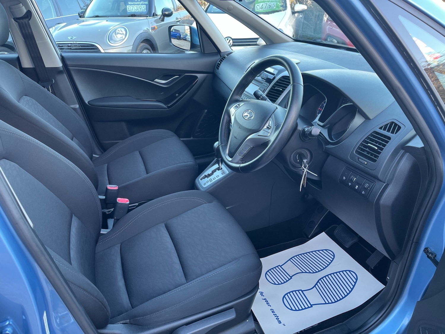 Used Hyundai Ix20 2014 for sale - 76566231: Photo 13