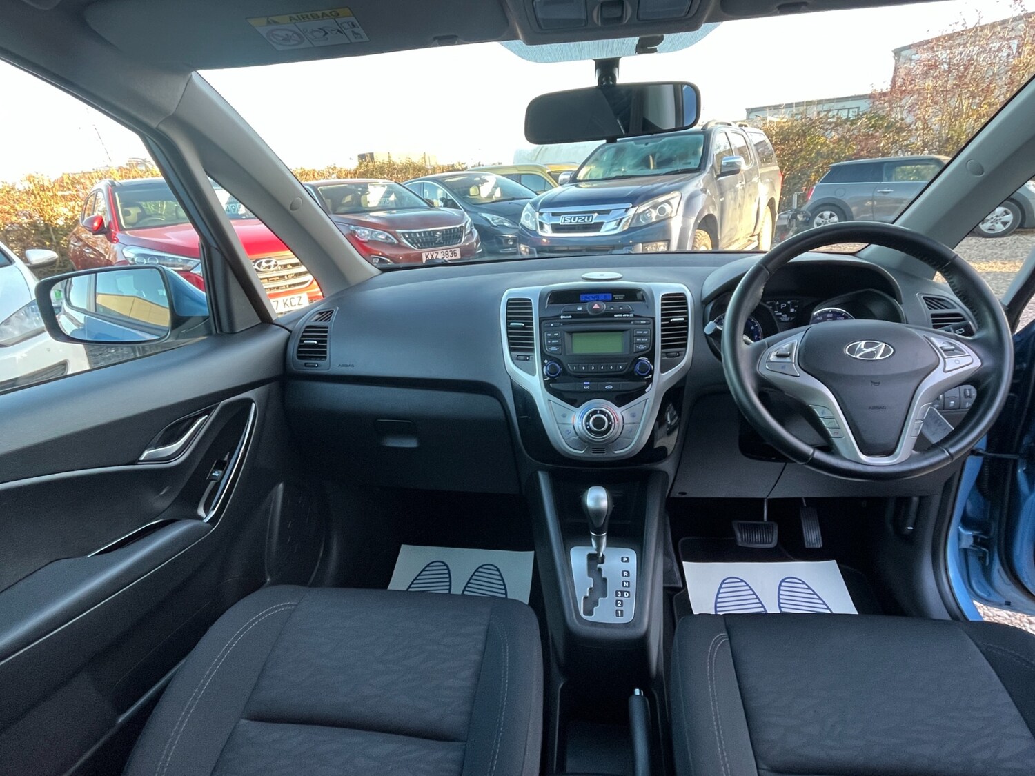 Used Hyundai Ix20 2014 for sale - 76566231: Photo 14