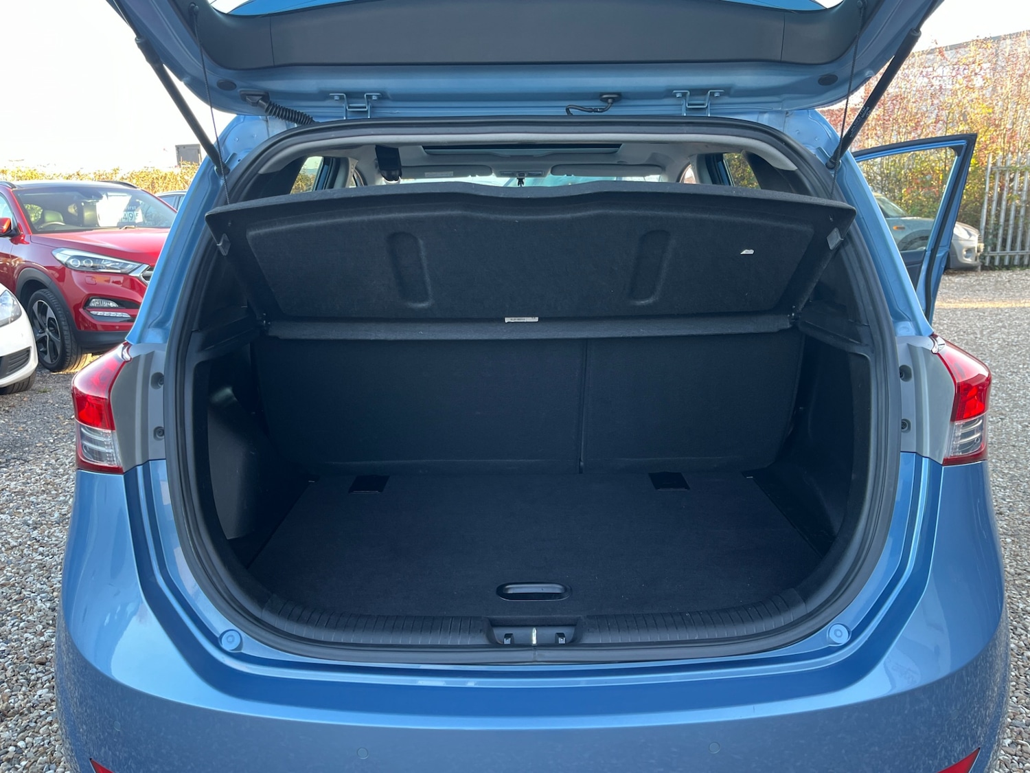 Used Hyundai Ix20 2014 for sale - 76566231: Photo 17