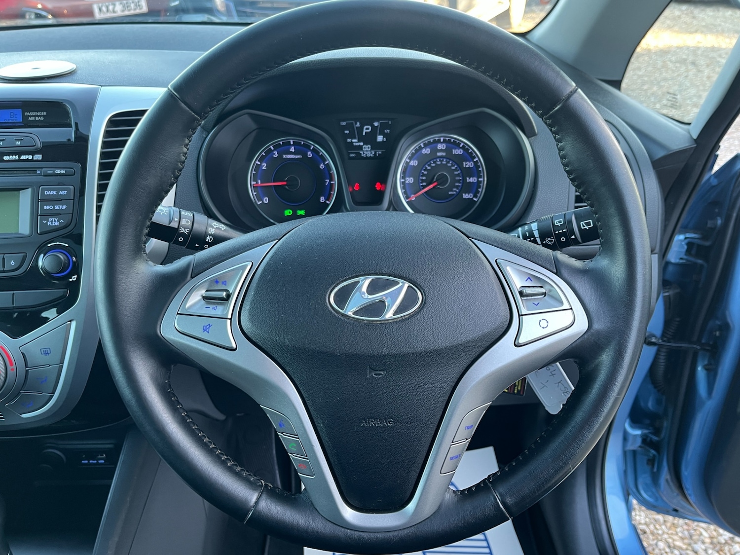 Used Hyundai Ix20 2014 for sale - 76566231: Photo 20