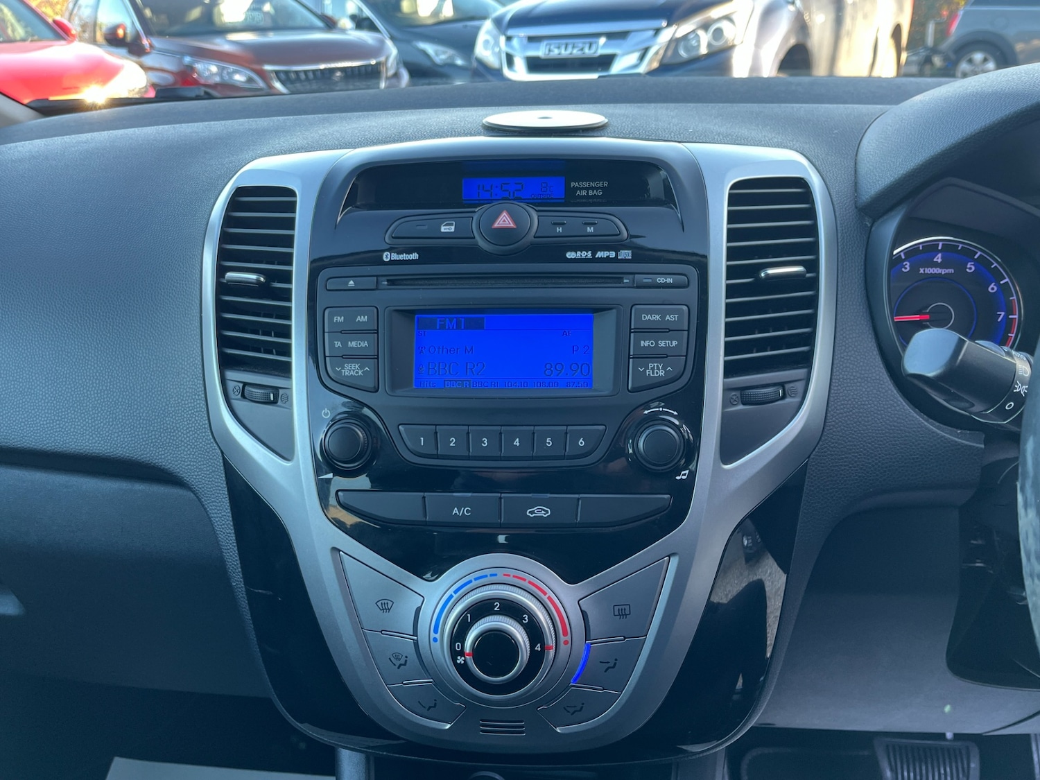 Used Hyundai Ix20 2014 for sale - 76566231: Photo 21