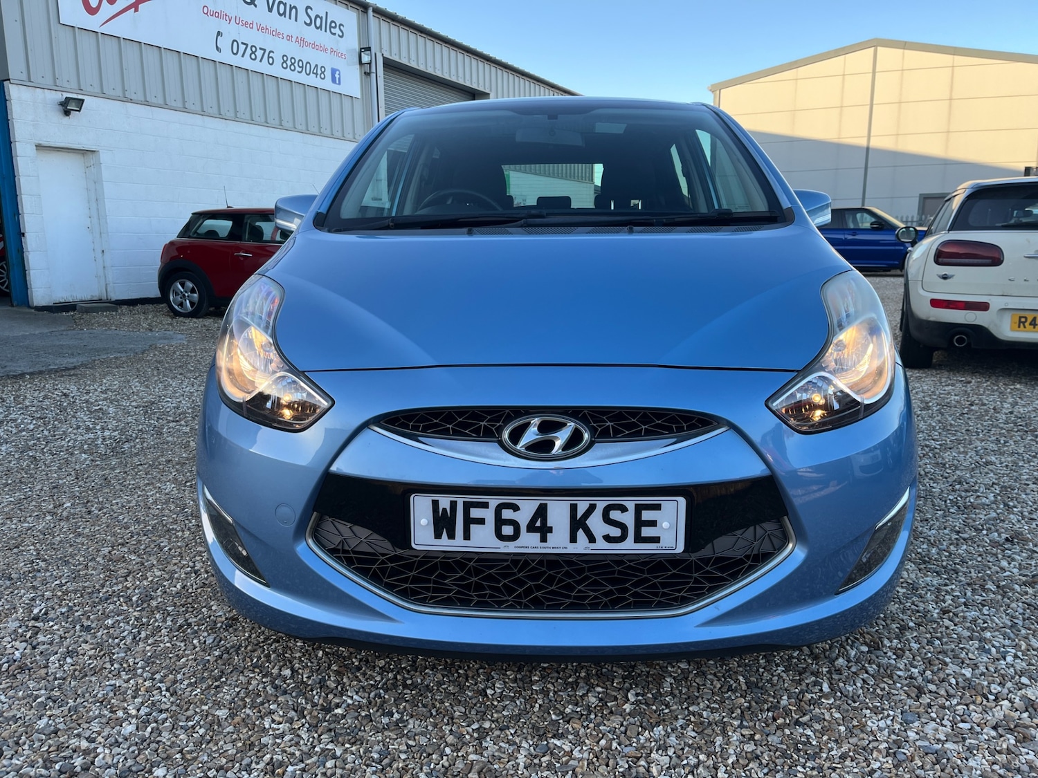 Used Hyundai Ix20 2014 for sale - 76566231: Photo 3