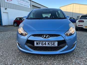 Used Hyundai Ix20 2014 for sale - 76566231: Photo