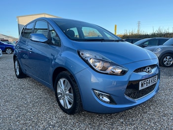 Used Hyundai Ix20 2014 for sale - 76566231: Photo