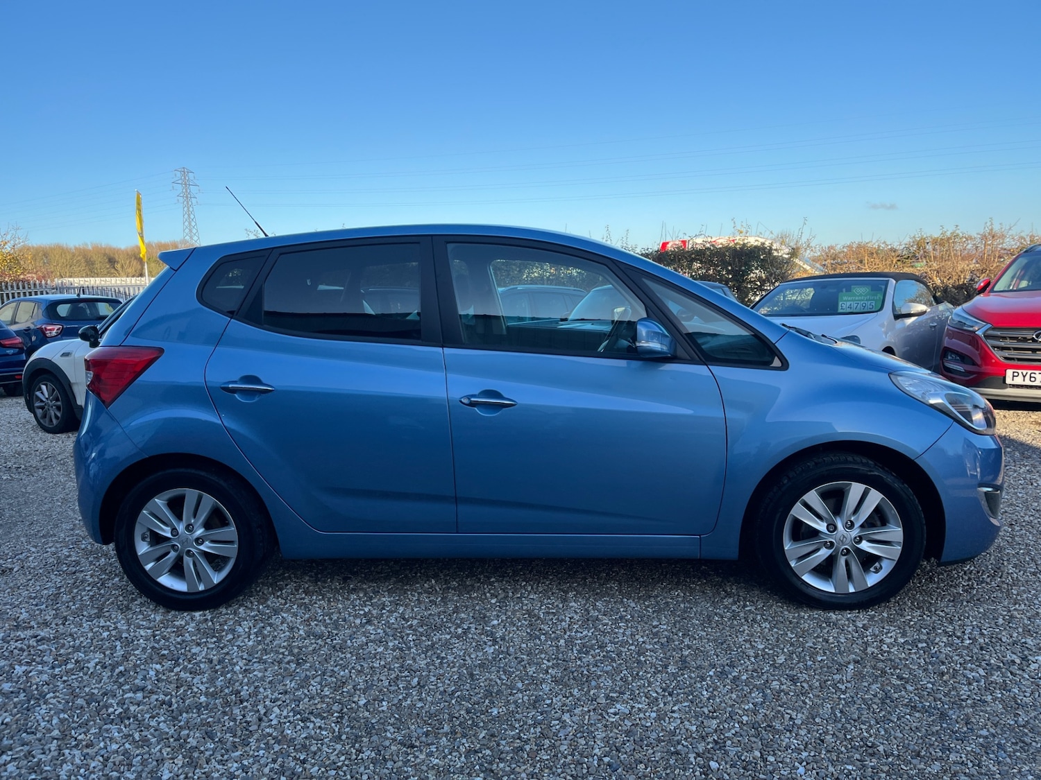 Used Hyundai Ix20 2014 for sale - 76566231: Photo 5