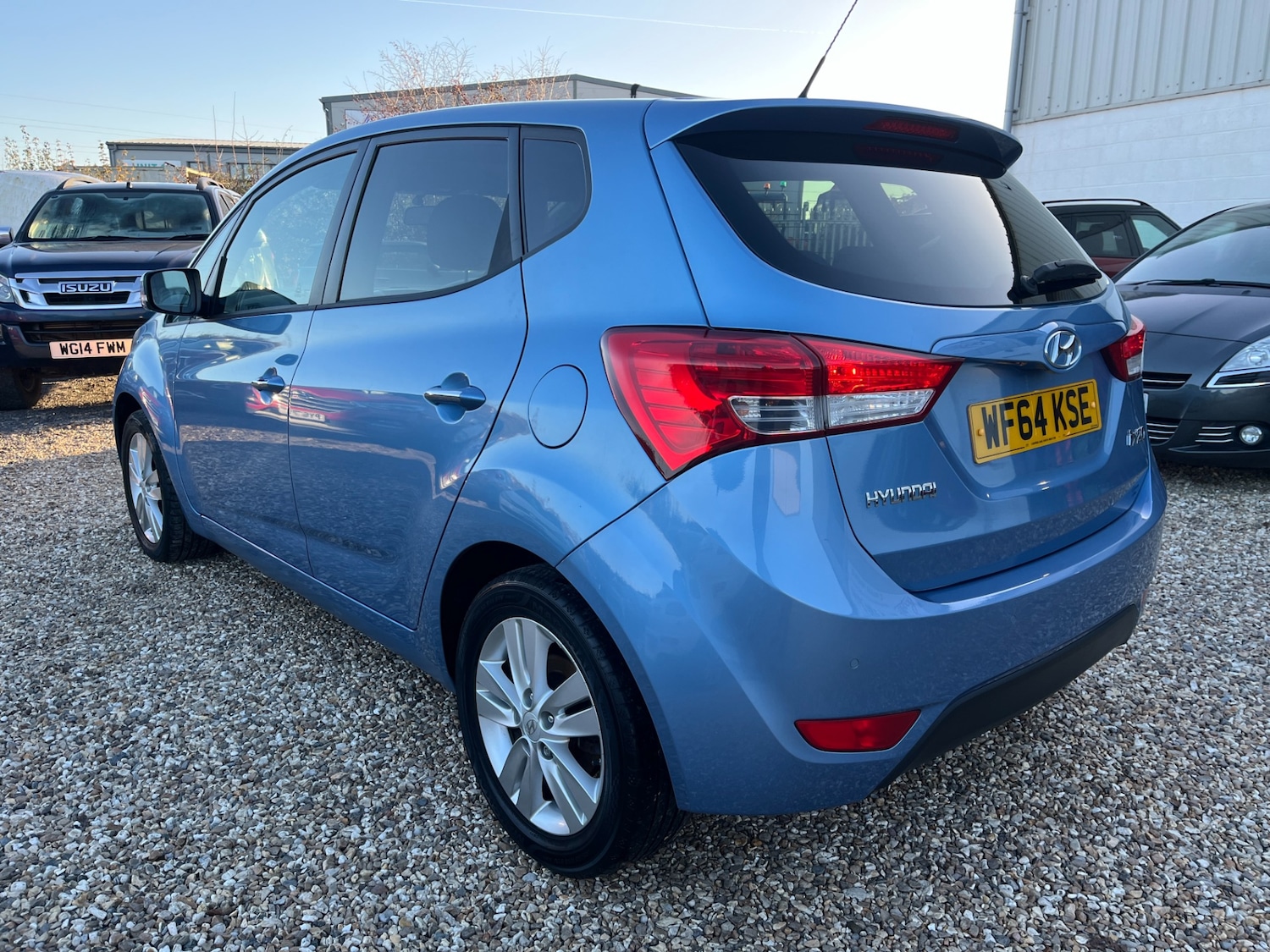 Used Hyundai Ix20 2014 for sale - 76566231: Photo 8