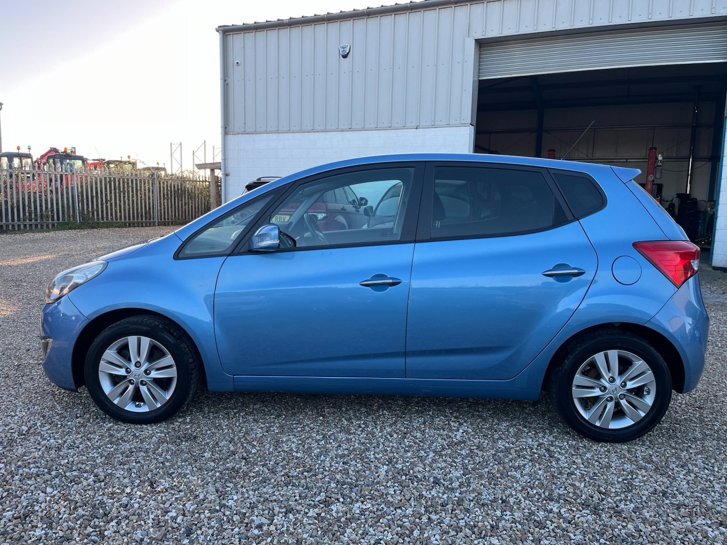 Used Hyundai Ix20 2014 for sale - 76566231: Photo 9