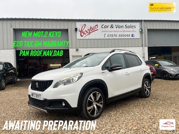 Used Peugeot 2008 2017 for sale - 77802889: Photo
