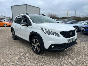 Used Peugeot 2008 2017 for sale - 77802889: Photo
